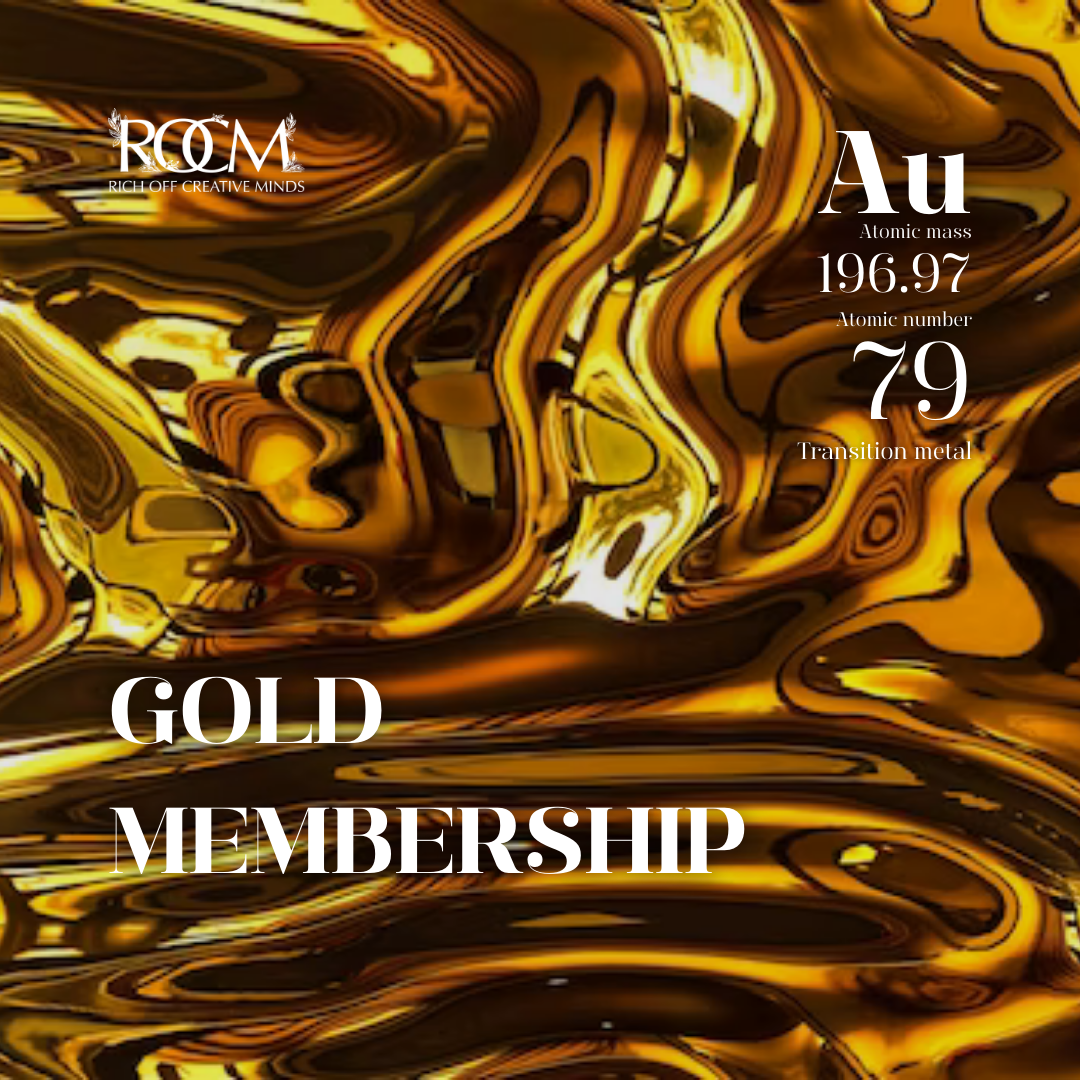 Gold Membership Subscription