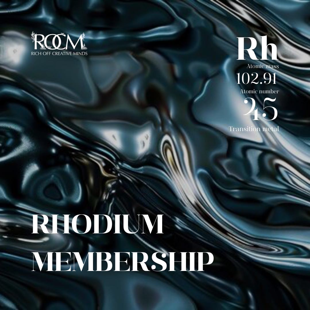 Rhodium Membership Subscription